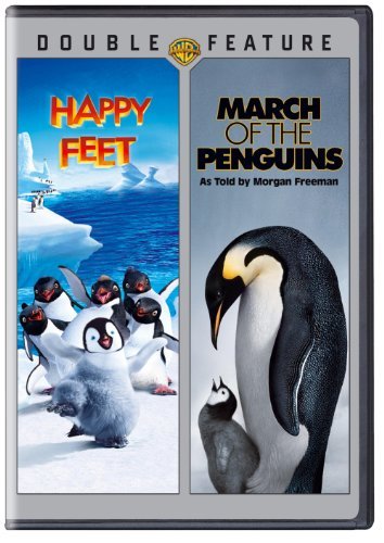 Happy Feet/March Of The Penquins/Happy Feet/March Of The Penquins@Nr/2 Dvd