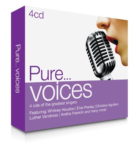 Pure Voices/Pure Voices@Import-Eu@4 Cd