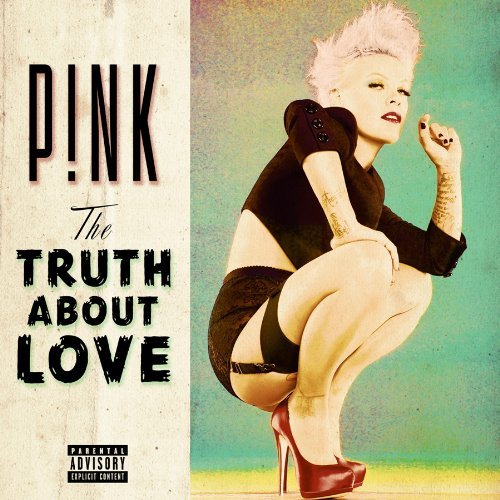 Pink Truth About Love Explicit Version 2 Lp 