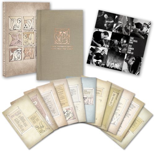 Dave Matthews Band/Away From The World@Super Deluxe Ed./Lmtd Ed.@Incl. Dvd