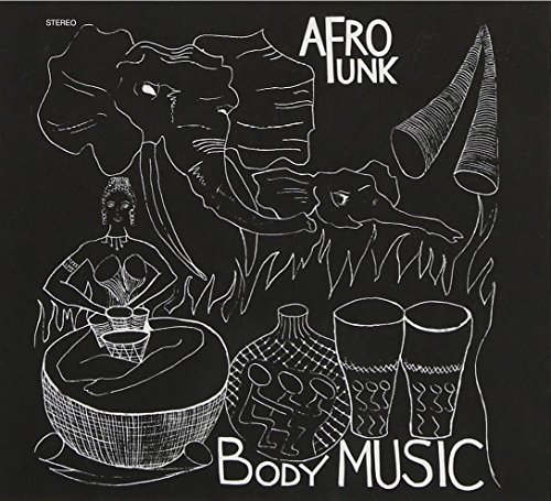 Afro Funk/Body Music@.