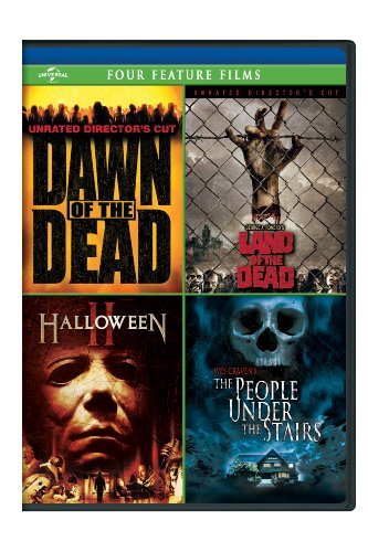 Dawn Of The Dead/Land Of The D/Dawn Of The Dead/Land Of The D@Aws@R/3 Dvd