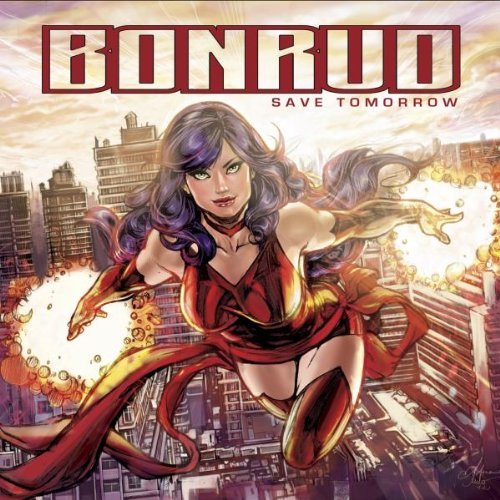 Bonrud/Save Tomorrow@Import-Ita