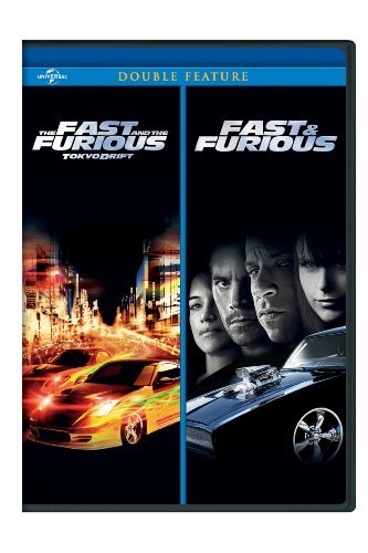 FAST & FURIOUS/Tokyo Drift + 4 (2009)@Double Feature