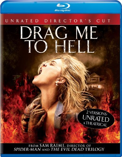 Drag Me To Hell/Lohman/Long@Blu-Ray/Ws@Pg13
