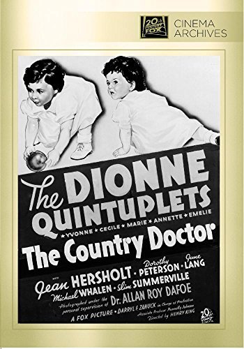 Country Doctor/Dionne,Yvonne & Cecile Dionne@This Item Is Made On Demand@Could Take 2-3 Weeks For Delivery