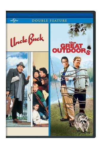 Uncle Buck Great Outdoors Universal Double Feature Aws Universal Double Feature 