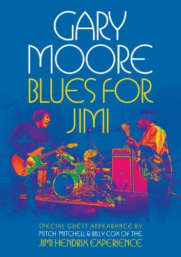 Gary Moore/Gary Moore: Blues For Jimi -Li@Nr