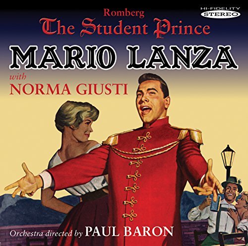Mario Lanza/Student Prince