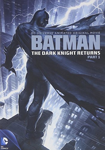 Batman: The Dark Knight Returns/Part 1@DVD@NR