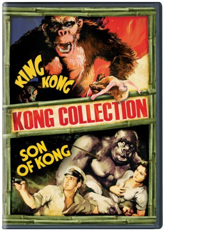 King Kong/Son Of Kong/King Kong/Son Of Kong@Nr/2 Dvd