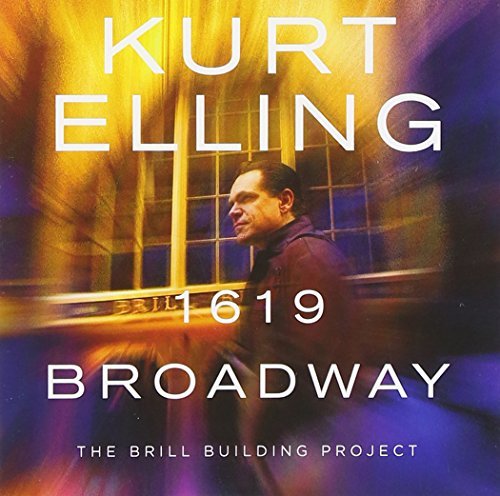 Kurt Elling/1619 Broadway-Brill Building P