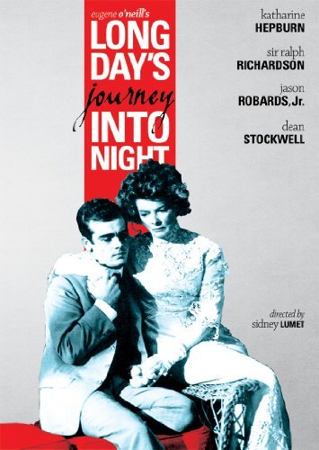 Long Day's Journey Into Night/Hepburn/Richardson/Robards@Bw/Aws@Nr