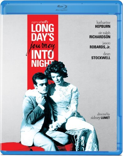 Long Day's Journey Into Night/Hepburn/Richardson/Robards@Blu-Ray/Bw/Aws@Nr