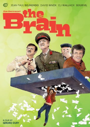Brain (1969) Belmondo Niven Wallach Aws Fra Lng Eng Sub Nr 