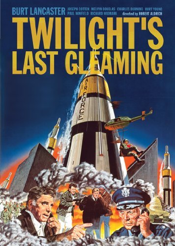 Twilight's Last Gleaming (1977 Lancaster Browne Cotten Ws R 