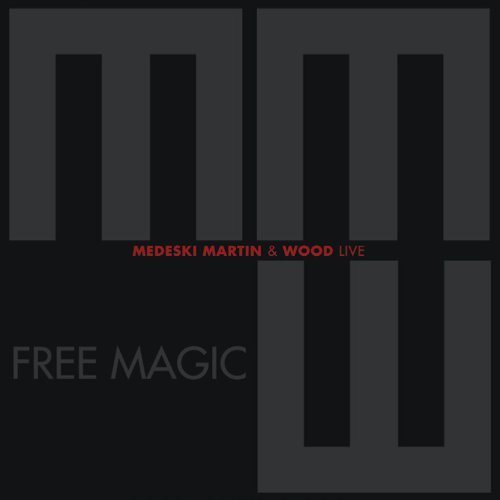 Medeski Martin & Wood Free Magic 
