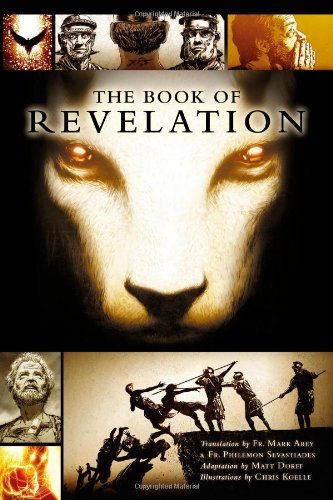 Mark Arey Book Of Revelation Paperback 