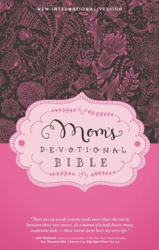 Elisa Morgan Mom's Devotional Bible Niv 