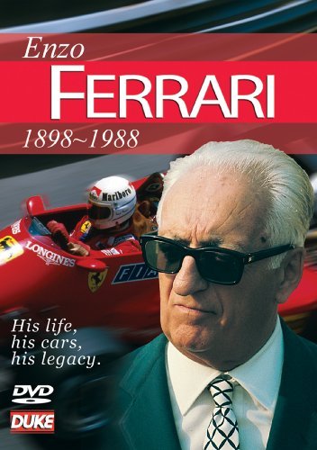 Enzo Ferrari Story/Enzo Ferrari Story@Nr
