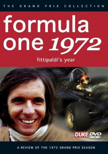 F1 Review/F1 Review 1972 Fittipaldis Yea@Nr