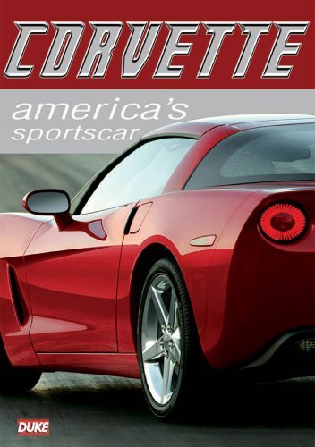 Corvette America's Sportscar Corvette America's Sportscar Nr 