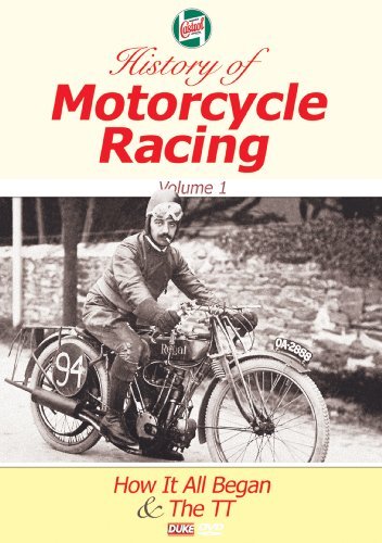 Castrol History Of Motorcycler/Vol. 1-Castrol History Of Moto@Nr