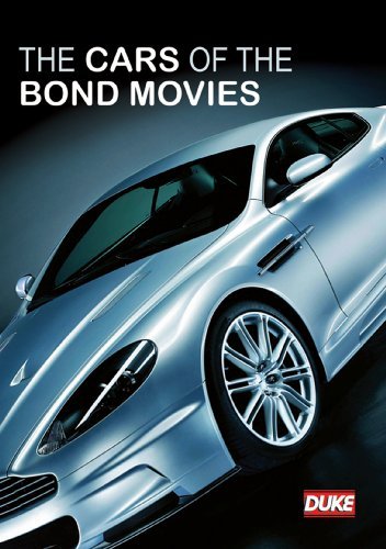 Cars Of Bond Movies/Cars Of Bond Movies@Nr