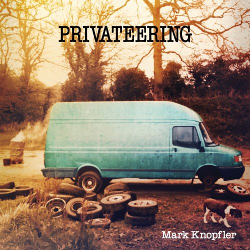 Mark Knopfler/Privateering@2 Lp