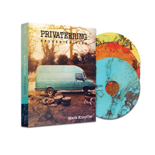 Mark Knopfler Privateering (3cd) Deluxe Ed. 3 CD 