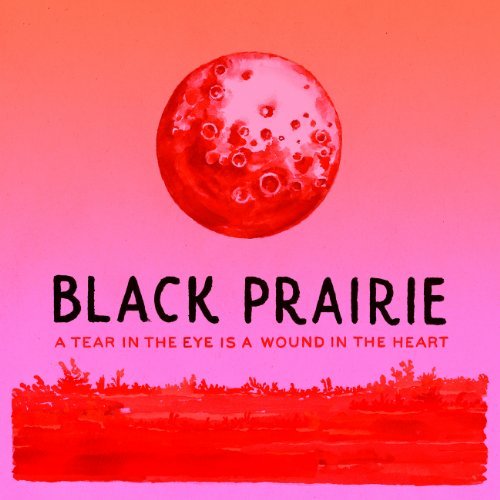 Black Prairie Tear In The Eye Is A Wound In 2 Lp 