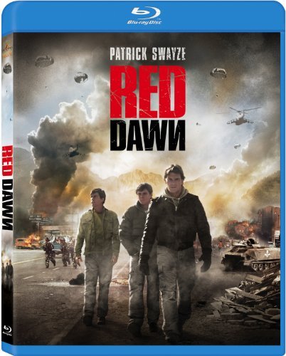 Red Dawn (1988)/Swayze/Sheen/Stanton@Blu-Ray/Ws@Swayze/Sheen/Stanton
