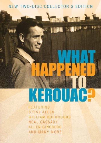 What Happened To Kerouac/What Happened To Kerouac@Nr/2 Dvd