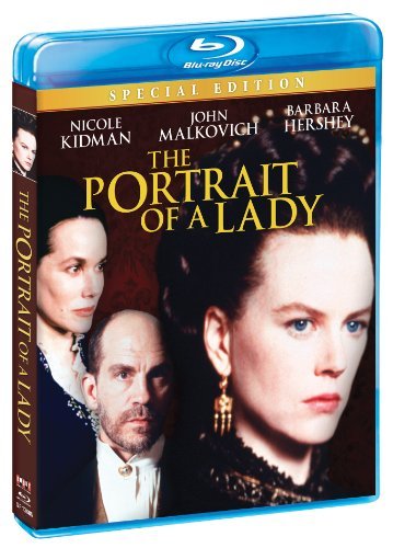 Portrait Of A Lady/Kidman/Bale/Malkovich@Pg13