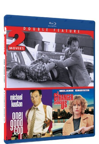 One Good Cop/A Stranger Among/One Good Cop/A Stranger Among@Blu-Ray/Ws@R