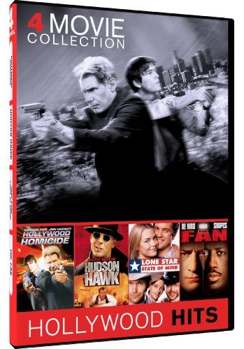 Hollywood Homicide/Hudson Hawk/Double Feature@R/2 Dvd