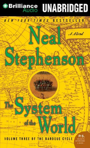 Neal Stephenson The System Of The World 