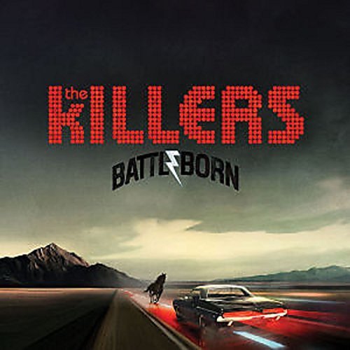 Killers/Battle Born@2 Lp