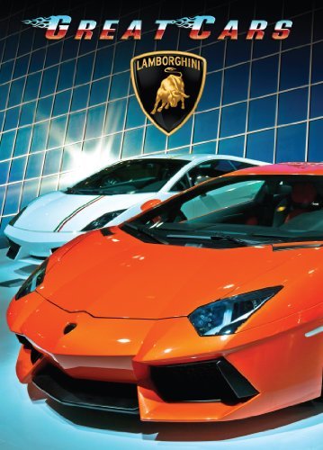 Lamborghini/Great Cars@Nr