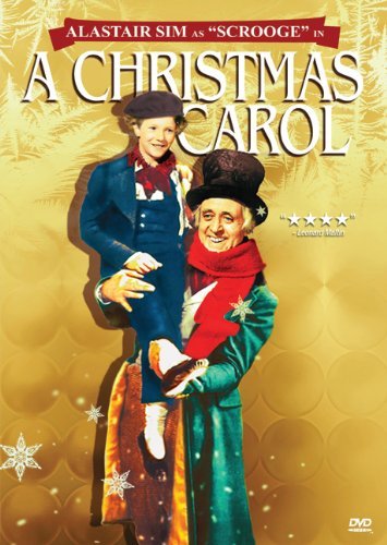 A Christmas Carol (1951) Sim Harrison Warner Johns Badd DVD Nr Bw 