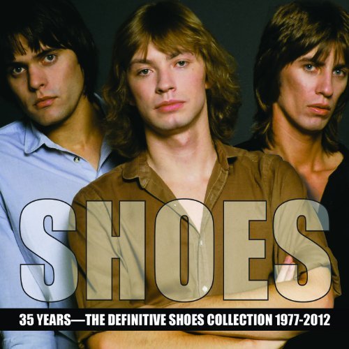 Shoes/35 Years-The Definitive Shoes