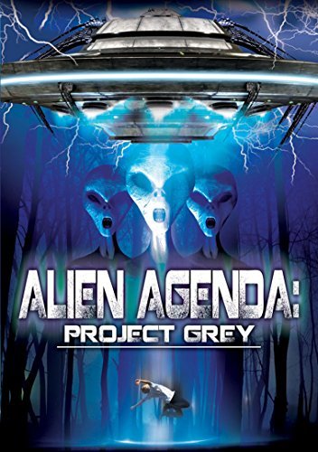 Alien Agenda: Project Grey/Blaze/Stilwell/Warnyca@Nr