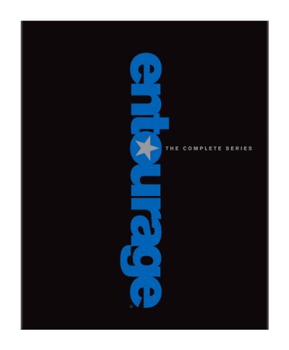 Entourage/The Complete Series@Blu-Ray@NR