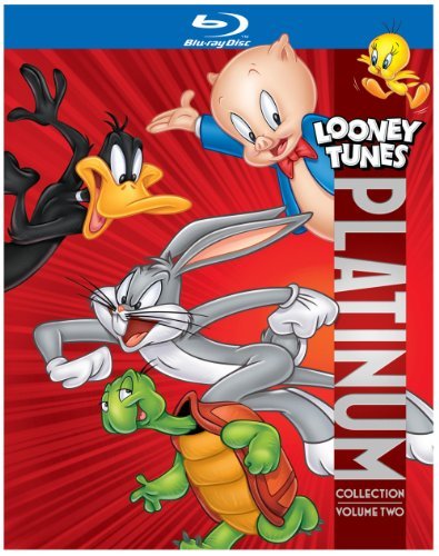 Looney Tunes Platinum/Vol. 2-Looney Tunes Platinum@Blu-Ray/Ws@Nr/3 Br