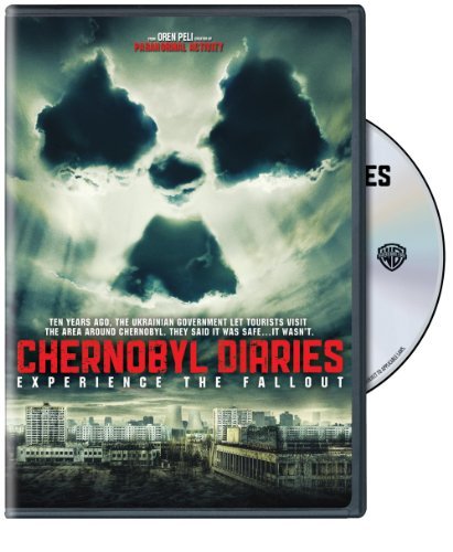 Chernobyl Diaries/Berdal/Dudley@Dvd@R