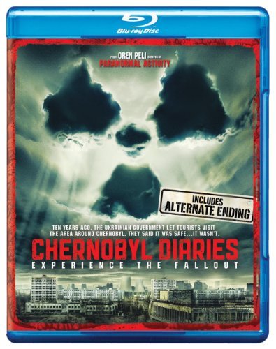 Chernobyl Diaries/Berdal/Dudley@Blu-Ray/Ws@R/Incl. Dvd/Dc