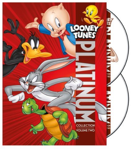 Looney Tunes Platinum/Vol. 2-Looney Tunes Platinum@DVD@NR
