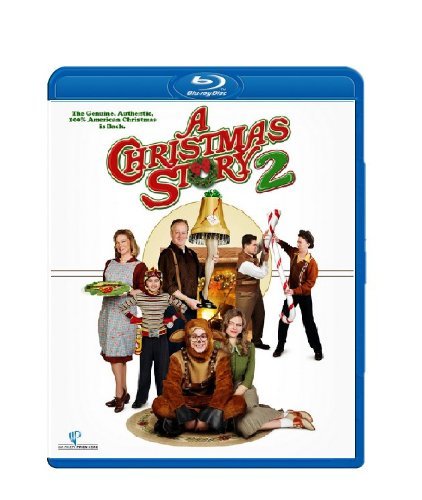 Christmas Story 2 Stern Lemasters Blu Ray Ws 