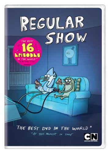 Regular Show/Volume 2: Best Dvd In The World At This Moment@DVD@NR