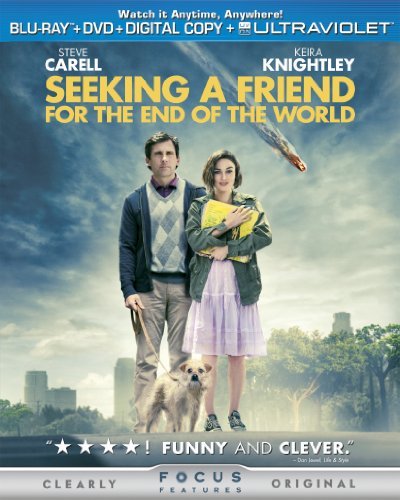 Seeking A Friend For The End OF The World/Carell/Knightley@R